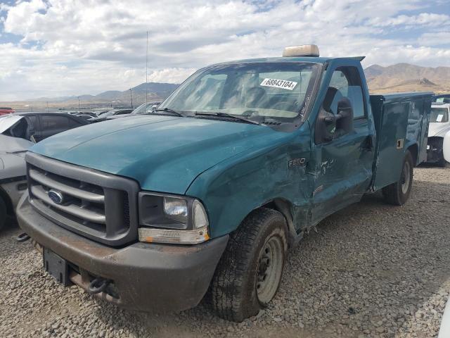 Photo 1 from auction – 2004 FORD F250 SUPER with VIN 1FTNF20P34ED26512