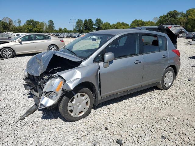 NISSAN VERSA S 2011 with VIN 3N1BC1CPXBL424437 - Photo from auction