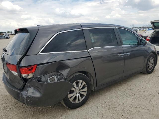 Photo 3 from auction – 2014 HONDA ODYSSEY EX with VIN 5FNRL5H65EB096270
