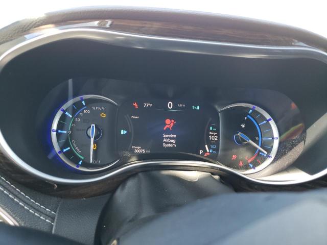 Photo 9 from auction – 2023 CHRYSLER PACIFICA H with VIN 2C4RC1S7XPR611829
