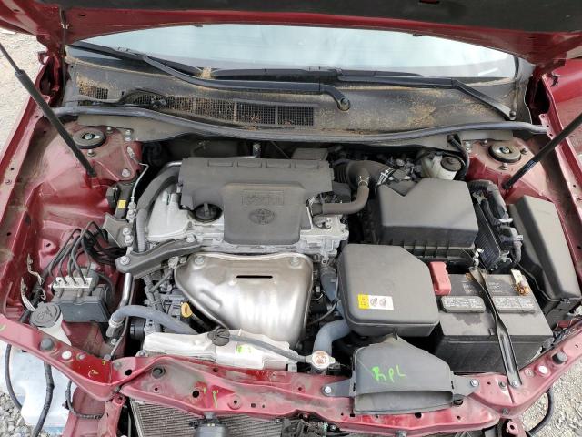 Photo 11 from auction – 2017 TOYOTA CAMRY LE with VIN 4T1BF1FK6HU695705
