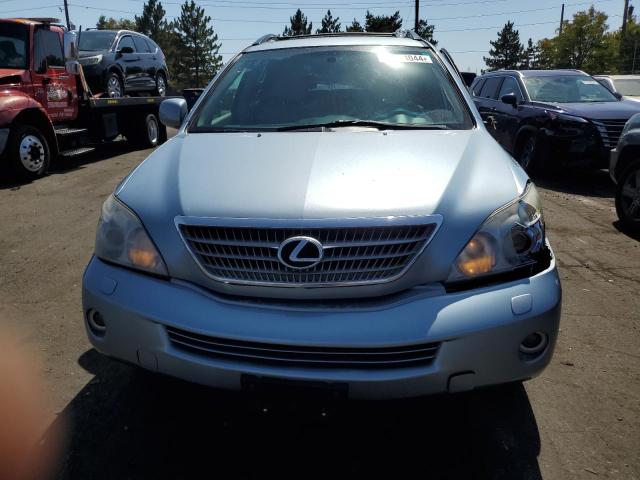 Photo 5 from auction – 2008 LEXUS RX 400H with VIN JTJHW31U182057020