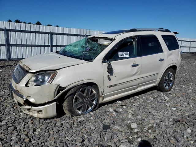 GMC ACADIA DEN 2012 with VIN 1GKKVTED5CJ203993 - Photo from auction