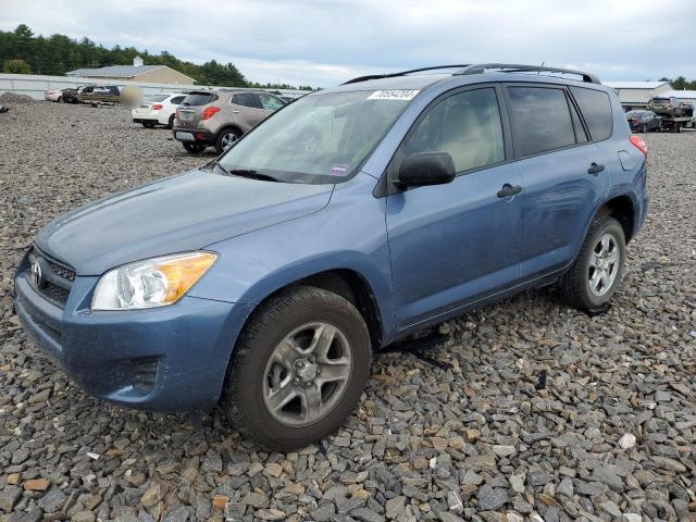 TOYOTA RAV4 2011 with VIN JTMBF4DV2B5049856 - Photo from auction