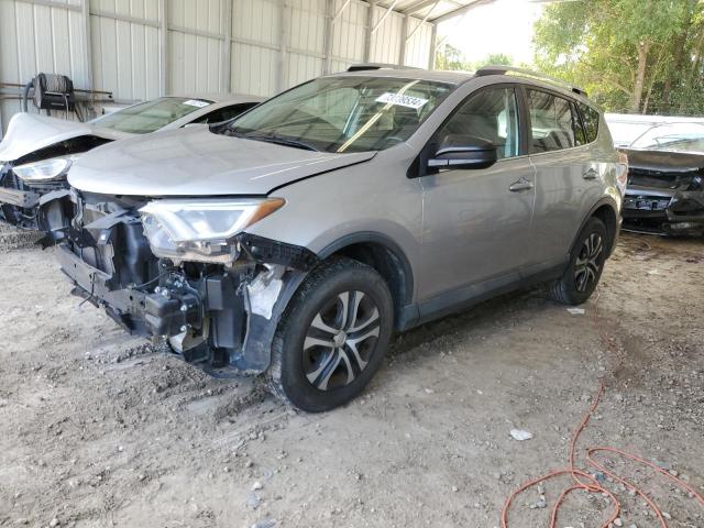 TOYOTA RAV4 LE 2016 with VIN 2T3ZFREVXGW285343 - Photo from auction