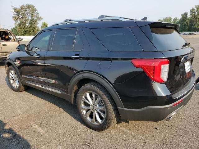 Photo 2 from auction – 2021 FORD EXPLORER L with VIN 1FMSK8FH0MGA84781