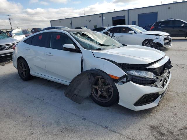 Photo 4 from auction – 2019 HONDA CIVIC SI with VIN 2HGFC1E59KH702541