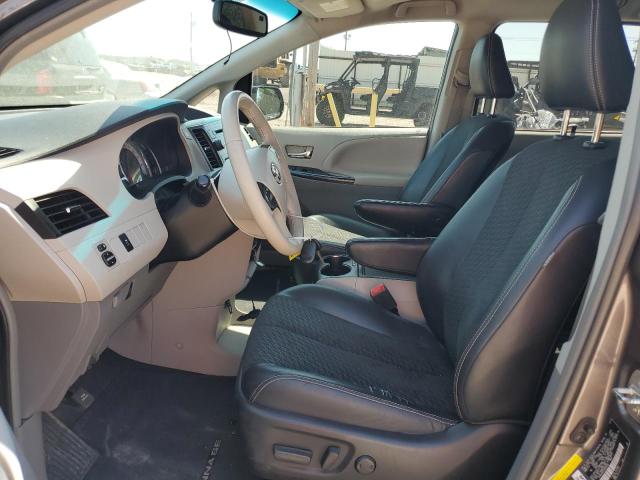 Photo 7 from auction – 2013 TOYOTA SIENNA SPO with VIN 5TDXK3DC2DS320230