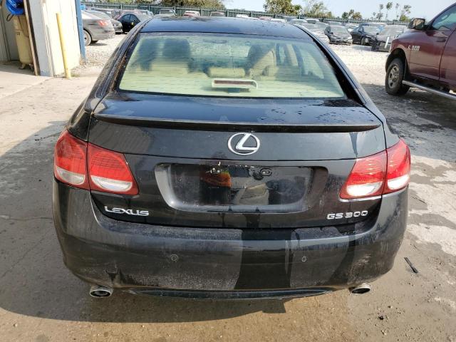 Photo 6 from auction – 2006 LEXUS GS 300 with VIN JTHBH96S765043968