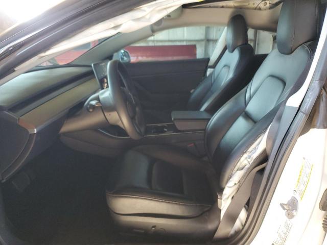 Photo 7 from auction – 2019 TESLA MODEL 3 with VIN 5YJ3E1EA3KF397178