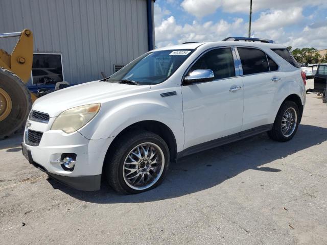 CHEVROLET EQUINOX LT 2011 with VIN 2CNFLEEC6B6247062 - Photo from auction