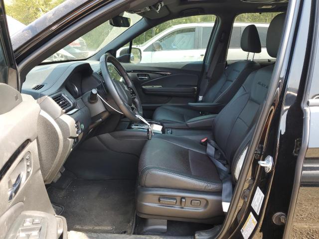Photo 7 from auction – 2022 HONDA PILOT ELIT with VIN 5FNYF6H00NB507594