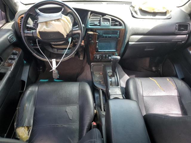 Photo 8 from auction – 2001 NISSAN PATHFINDER with VIN JN8DR09Y61W578462