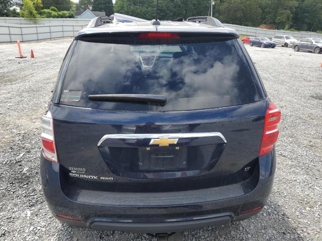 Photo 6 from auction – 2017 CHEVROLET EQUINOX LT with VIN 2GNFLFEK3H6271711