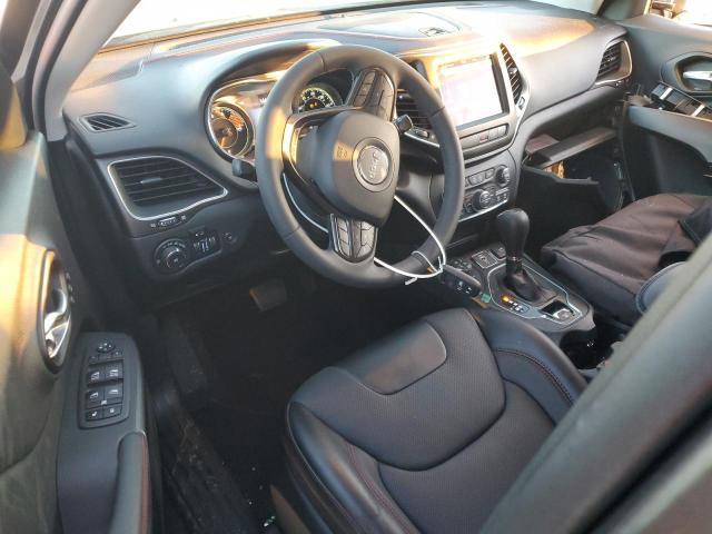Photo 8 from auction – 2022 JEEP CHEROKEE T with VIN 1C4PJMBX4ND548984