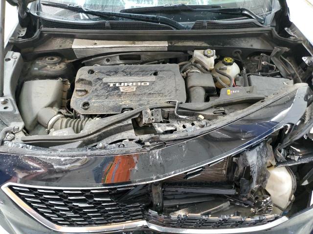 Photo 12 from auction – 2021 CADILLAC XT4 PREMIU with VIN 1GYFZCR47MF000064