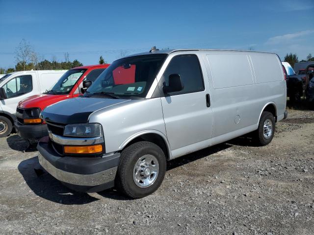 Photo 1 from auction – 2017 CHEVROLET EXPRESS G2 with VIN 1GCWGAFF1H1122685