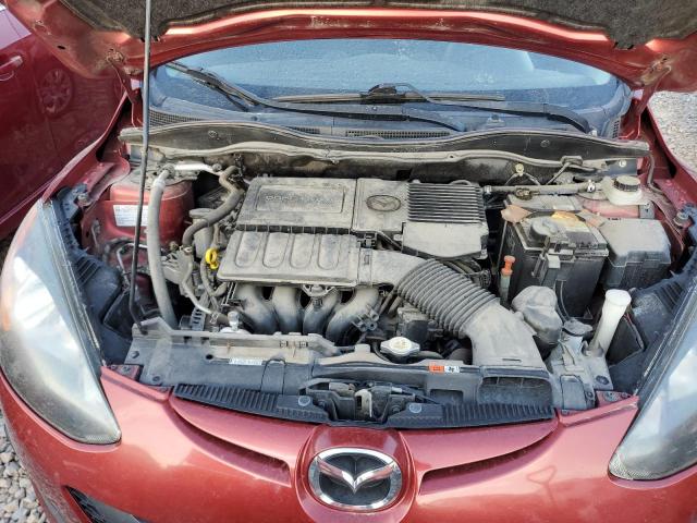 Photo 11 from auction – 2014 MAZDA MAZDA2 SPO with VIN JM1DE1KZ5E0186789