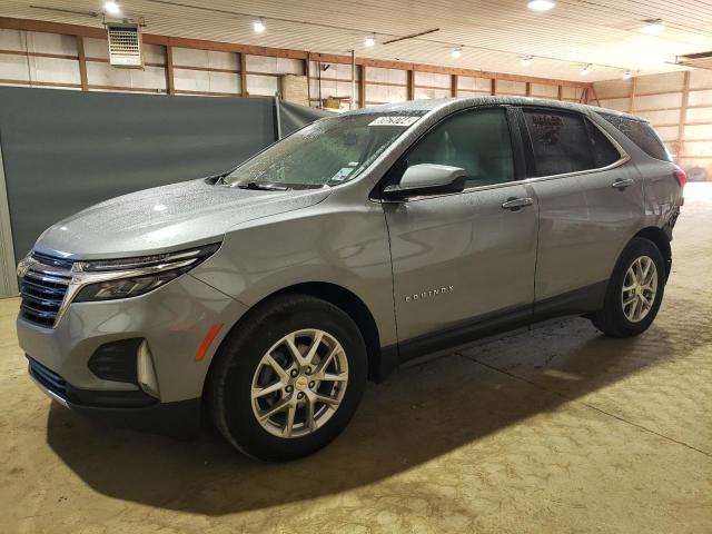 CHEVROLET EQUINOX LT 2023 with VIN 3GNAXKEG4PS204876 - Photo from auction