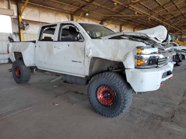 Photo 4 from auction – 2018 CHEVROLET SILVERADO with VIN 1GC1KVEY8JF274202