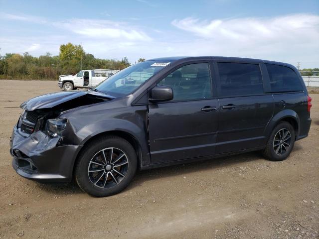DODGE GRAND CARA 2017 with VIN 2C4RDGEG5HR637168 - Photo from auction