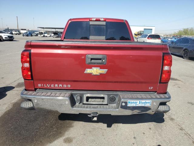 Photo 6 from auction – 2018 CHEVROLET SILVERADO with VIN 3GCPCREC1JG611746