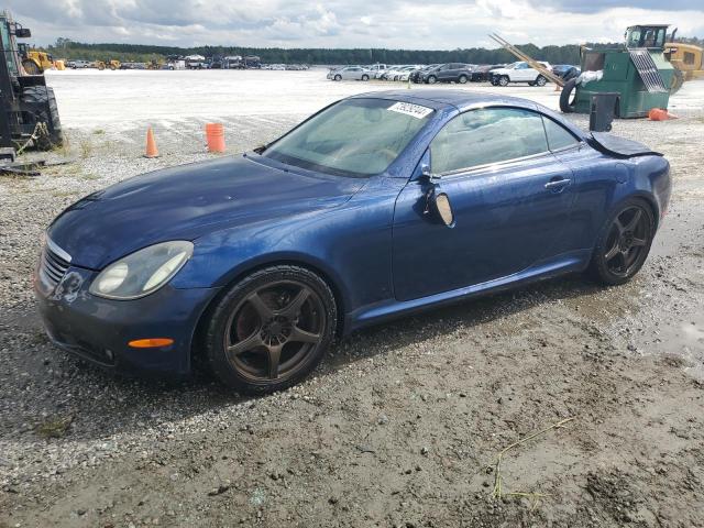 LEXUS SC 430 2003 مع رقم تعريف المركبة JTHFN48Y430037858 - صورة من المزاد