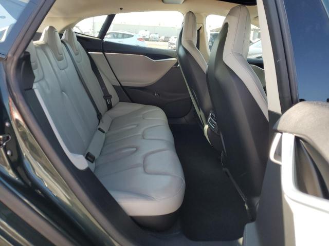 Photo 10 from auction – 2014 TESLA MODEL S with VIN 5YJSA1H1XEFP52418