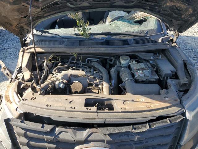 Photo 12 from auction – 2016 FORD EXPLORER P with VIN 1FM5K8AT4GGB65442
