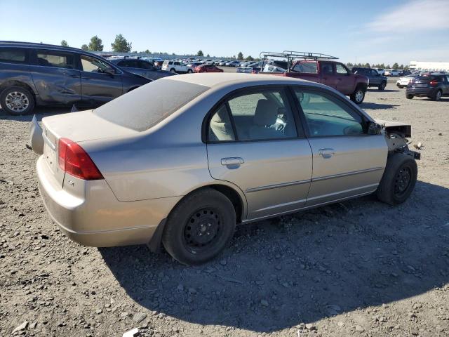 Photo 3 from auction – 2002 HONDA CIVIC LX with VIN JHMES16552S002681