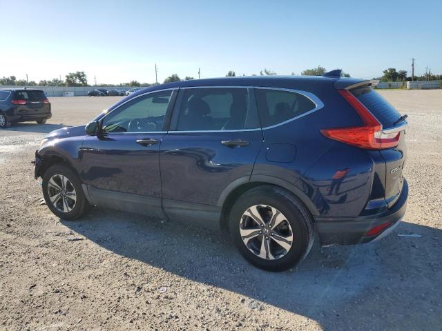 Photo 2 from auction – 2017 HONDA CR-V LX with VIN 7FARW5H31HE008353