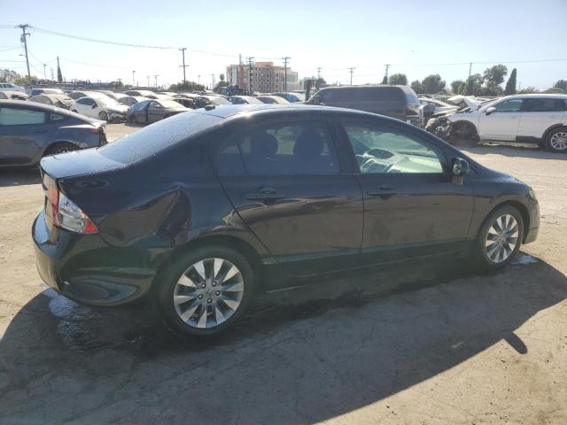 Photo 3 from auction – 2009 HONDA CIVIC EXL with VIN 19XFA16949E024079