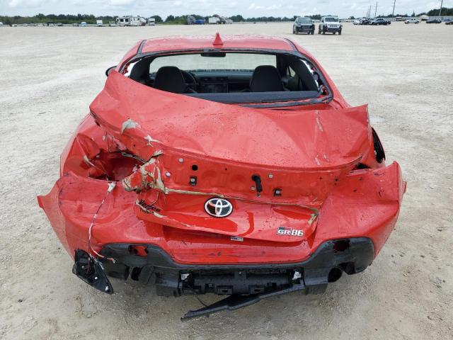 Photo 6 from auction – 2023 TOYOTA GR 86 PREM with VIN JF1ZNBE1XP9751494