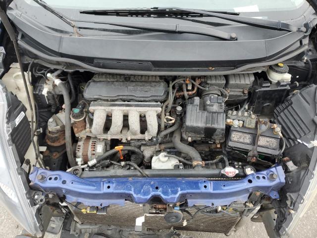 Photo 11 from auction – 2013 HONDA FIT with VIN JHMGE8H35DC001953