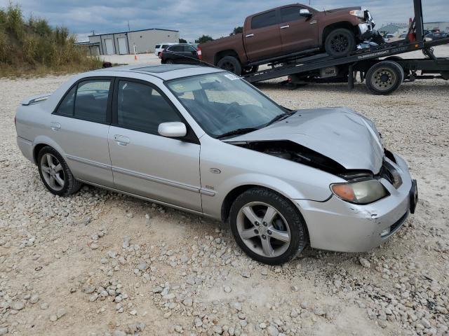 Photo 4 from auction – 2003 MAZDA PROTEGE DX with VIN JM1BJ226631162054