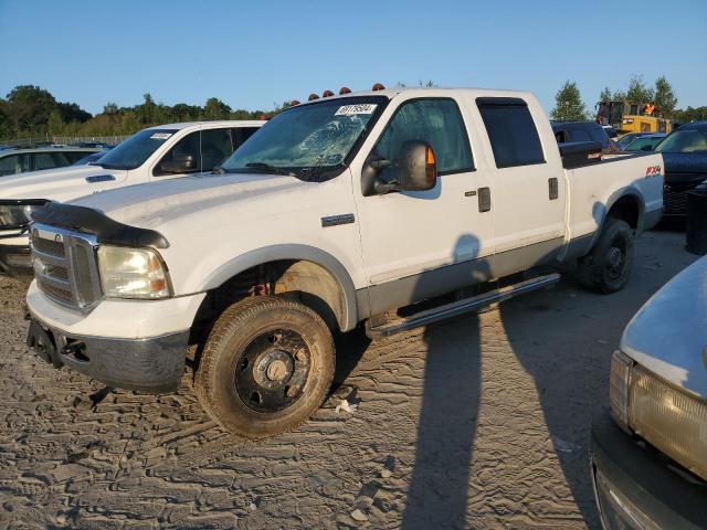 FORD F250 SUPER 2005 with VIN 1FTSW21595EB81400 - Photo from auction