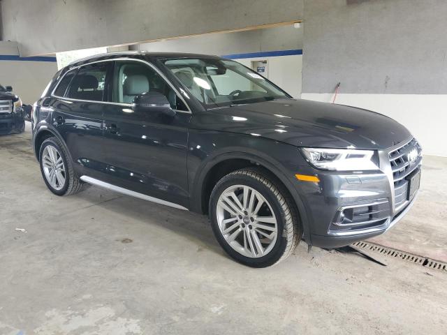 Photo 4 from auction – 2018 AUDI Q5 PRESTIG with VIN WA1CNAFY2J2219169