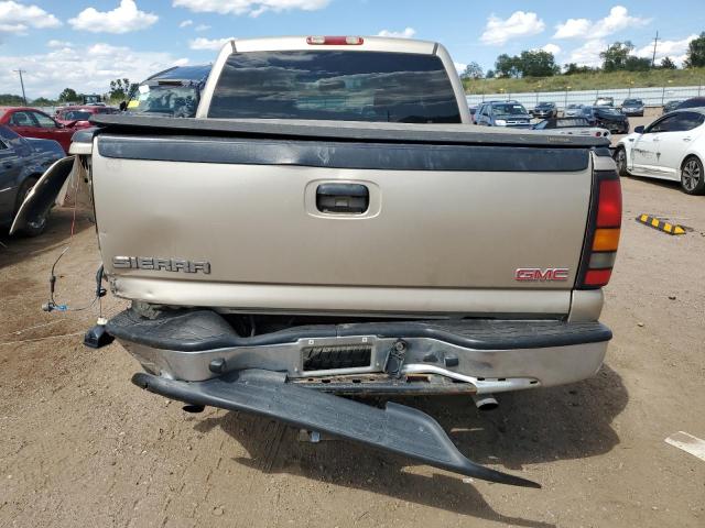 Photo 6 from auction – 2005 GMC NEW SIERRA with VIN 2GTEK13T451376496