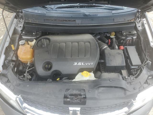 Photo 12 from auction – 2012 DODGE JOURNEY SX with VIN 3C4PDCBG3CT196750