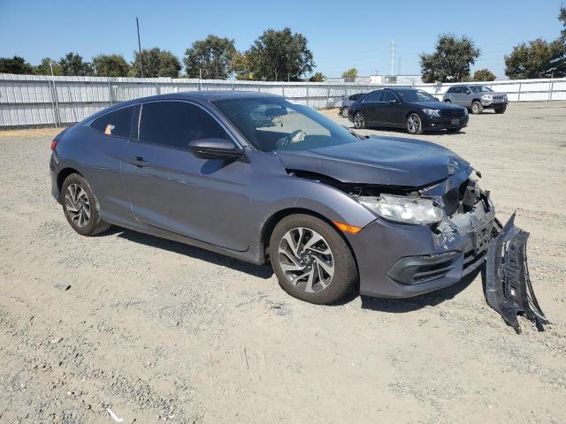 Photo 4 from auction – 2017 HONDA CIVIC LX with VIN 2HGFC4B09HH306225