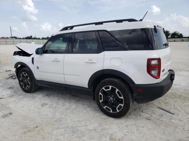 Photo 2 from auction – 2023 FORD BRONCO SPO with VIN 3FMCR9C63PRE23071