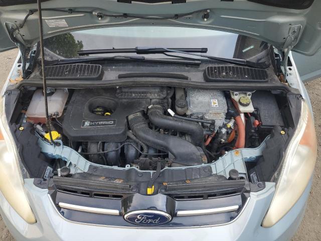 Photo 12 from auction – 2013 FORD C-MAX SE with VIN 1FADP5AU7DL506883