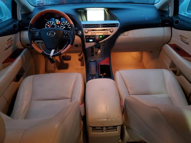 Photo 8 from auction – 2011 LEXUS RX 350 with VIN 2T2BK1BA7BC084269