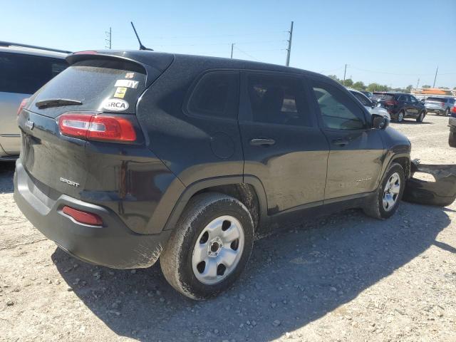 Photo 3 from auction – 2015 JEEP CHEROKEE S with VIN 1C4PJLAB6FW531738