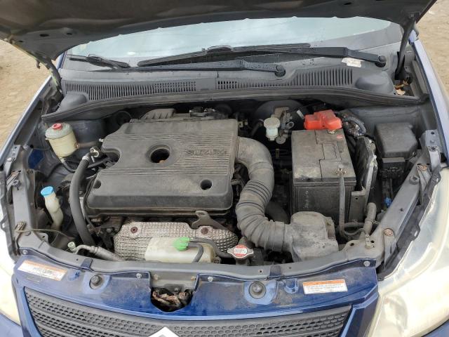 Photo 11 from auction – 2008 SUZUKI SX4 BASE with VIN JS2YA413785101766