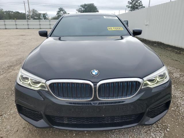 Photo 5 from auction – 2017 BMW 540 I with VIN WBAJE5C33HG478163