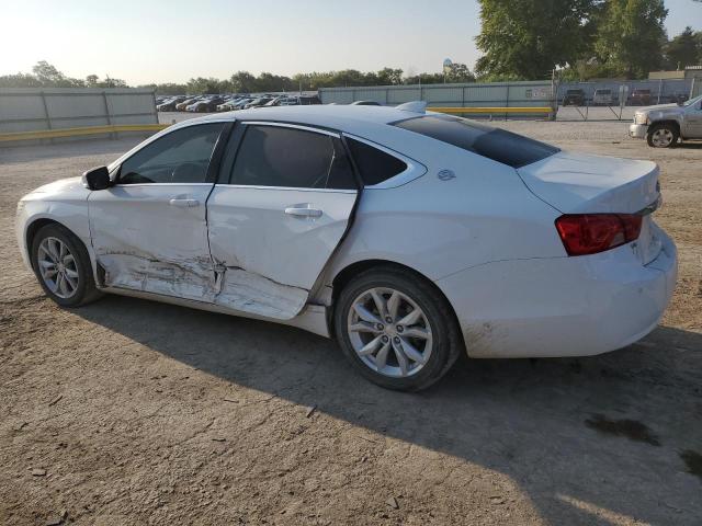 Photo 2 from auction – 2016 CHEVROLET IMPALA LT with VIN 2G1115S35G9181451