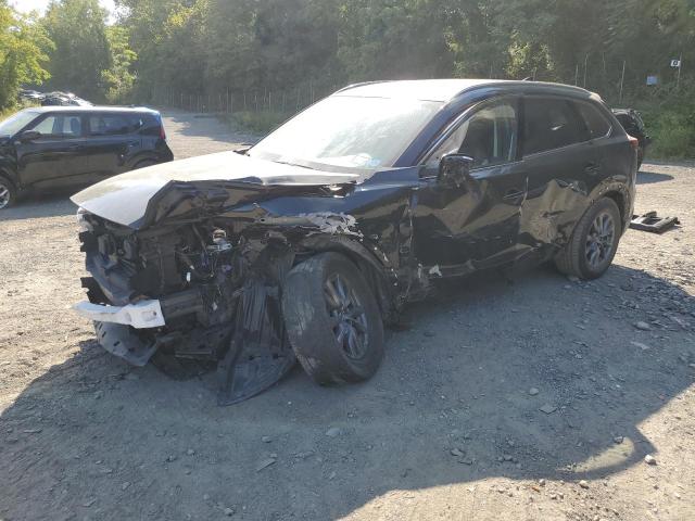 MAZDA CX-9 TOURI 2021 with VIN JM3TCBCY7M0518573 - Photo from auction