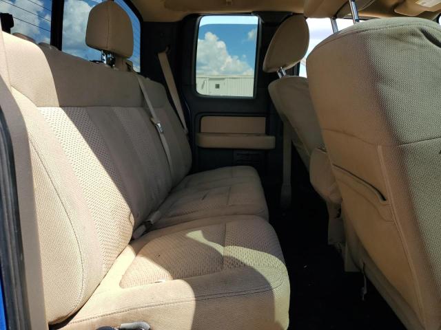 Фото 10 с аукциона – 2011 FORD F150 SUPER с VIN 1FTFX1CT9BFB09994