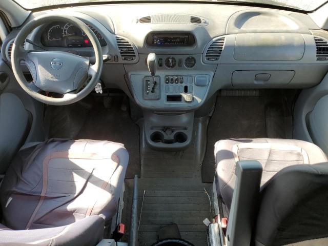 Photo 8 from auction – 2006 DODGE SPRINTER with VIN WD8PD644365894627